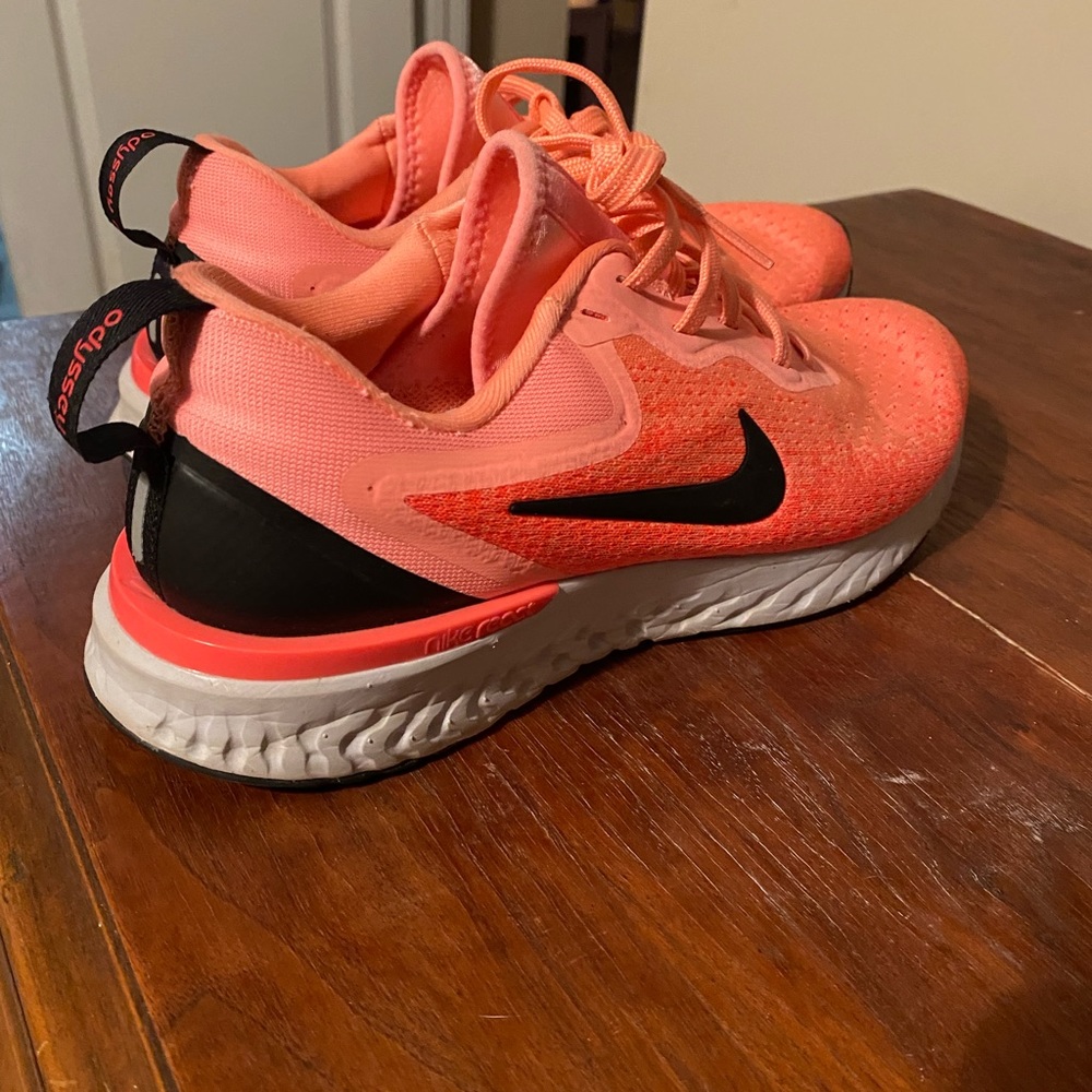 Pink Nike odyssey
